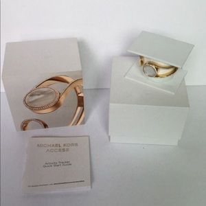 Michael Kors all access fitness tracker